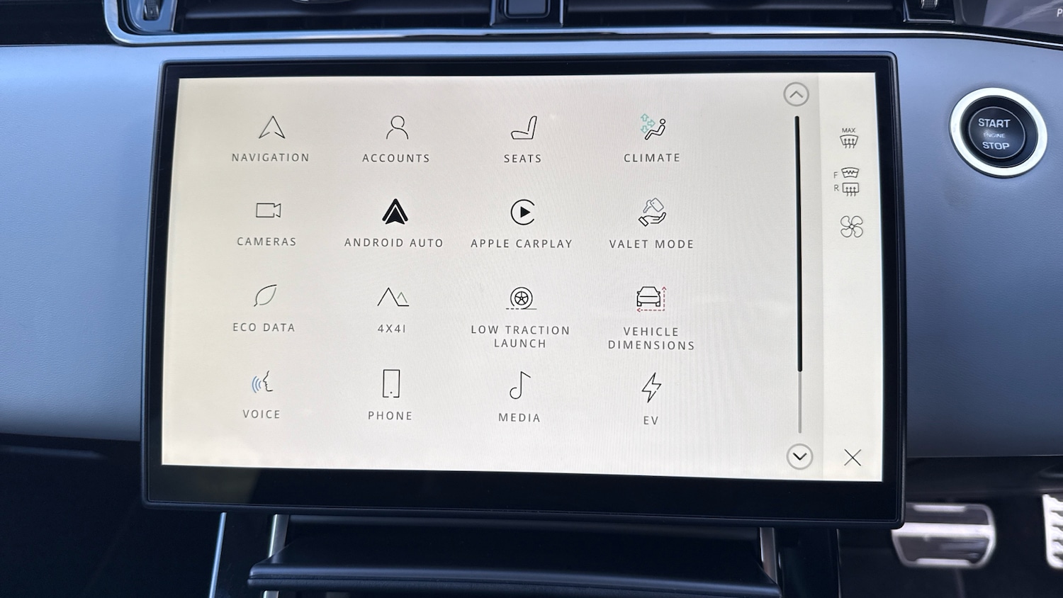 Used Land Rover Range Rover Evoque 2023 for sale - 77946968: Photo 33