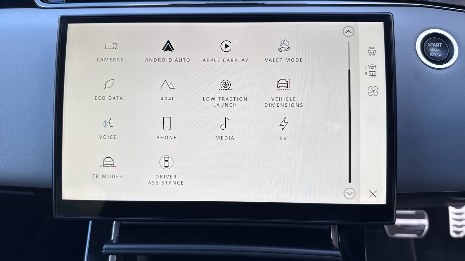 Used Land Rover Range Rover Evoque 2023 for sale - 77946968: Photo 34