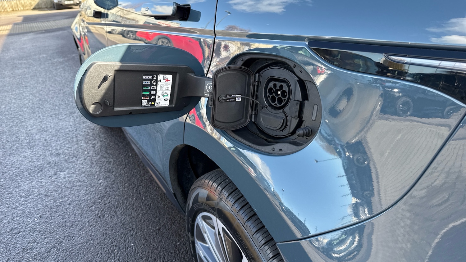 Used Land Rover Range Rover Evoque 2023 for sale - 77946968: Photo 41