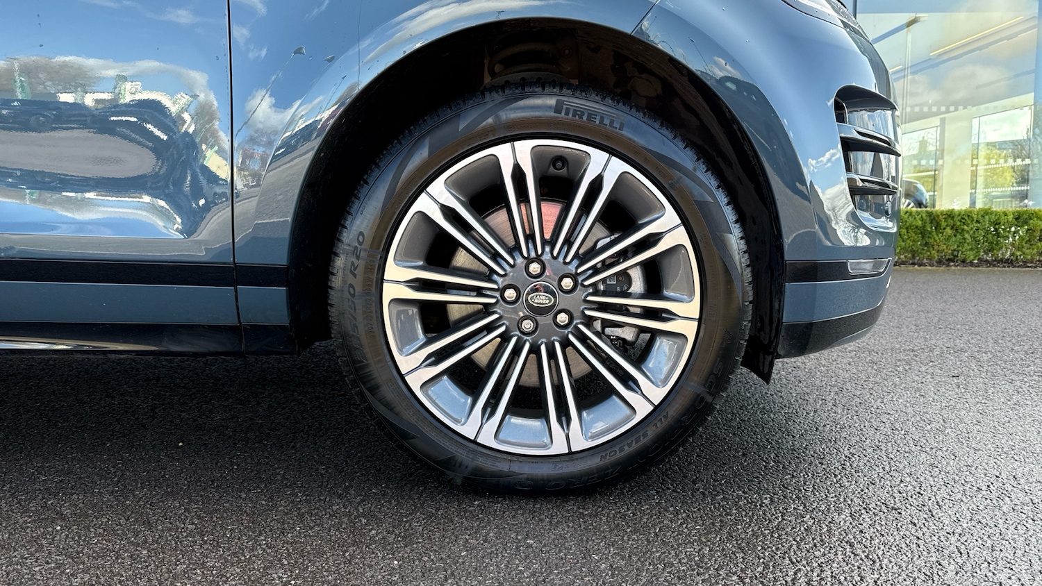 Used Land Rover Range Rover Evoque 2023 for sale - 77946968: Photo 8