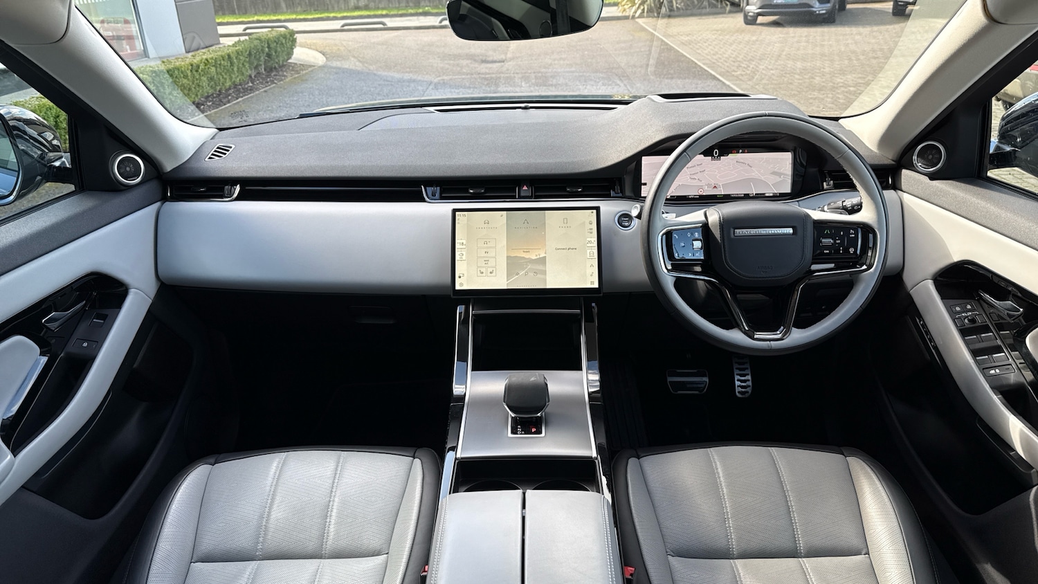 Used Land Rover Range Rover Evoque 2023 for sale - 77946968: Photo 9