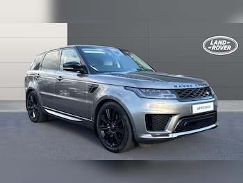 Land Rover - Range Rover Sport