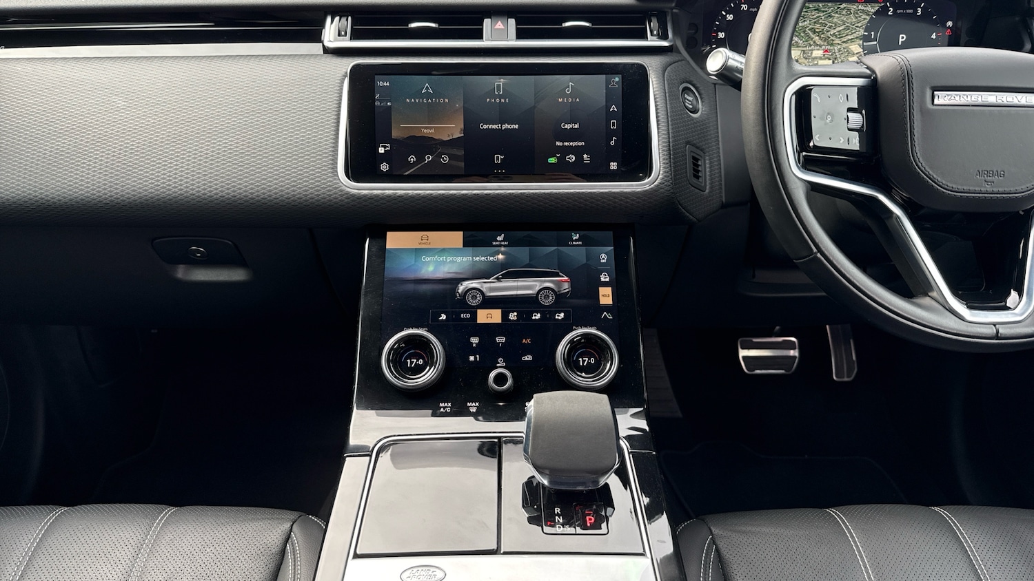 Used Land Rover Range Rover Velar 2021 for sale - 76362842: Photo 14