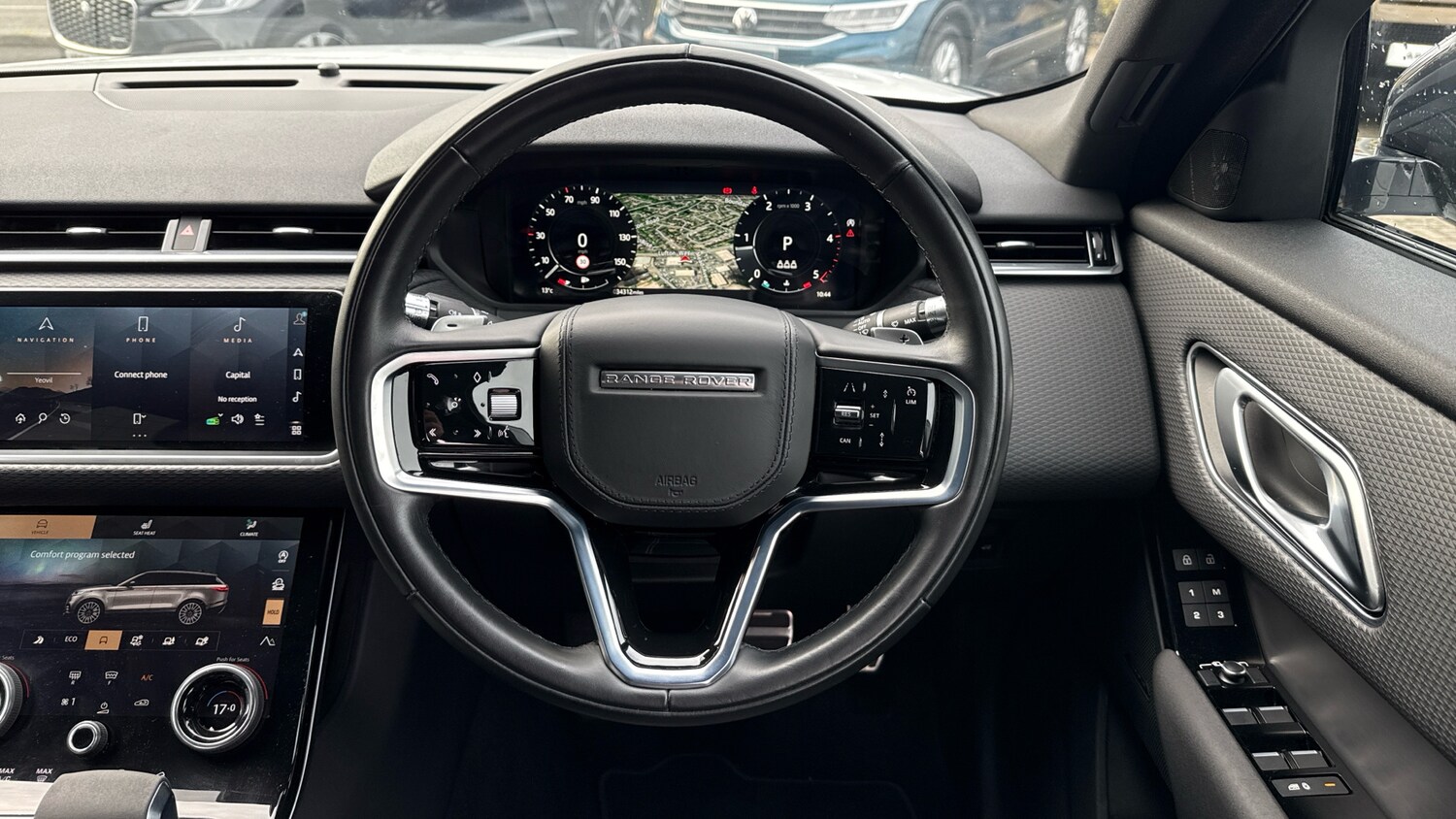 Used Land Rover Range Rover Velar 2021 for sale - 76362842: Photo 15