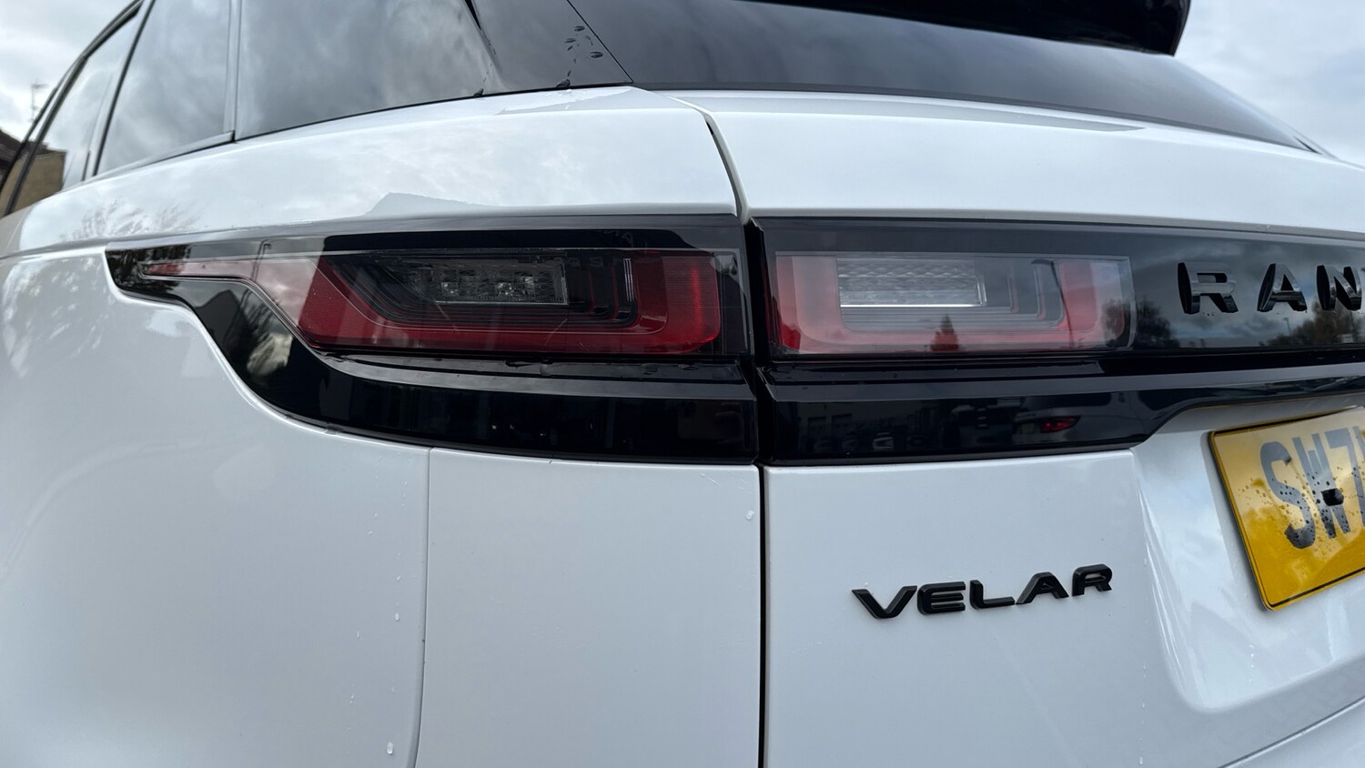 Used Land Rover Range Rover Velar 2021 for sale - 76362842: Photo 19