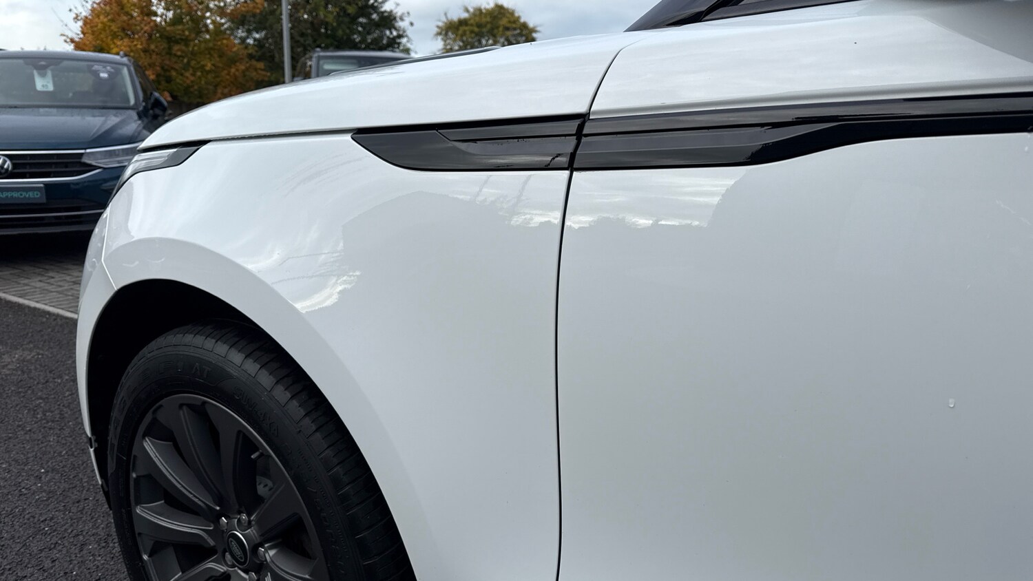 Used Land Rover Range Rover Velar 2021 for sale - 76362842: Photo 20