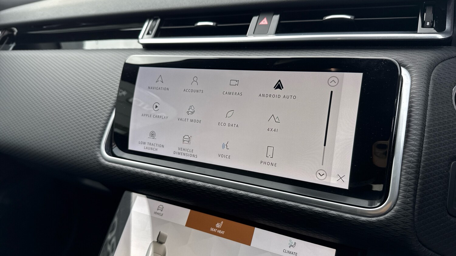 Used Land Rover Range Rover Velar 2021 for sale - 76362842: Photo 33