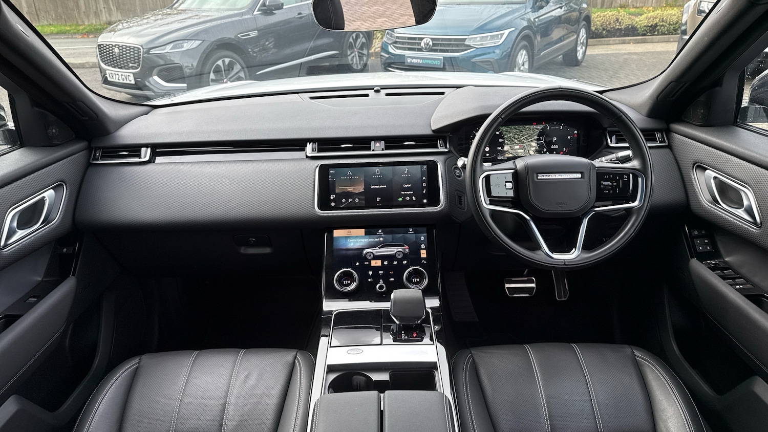 Used Land Rover Range Rover Velar 2021 for sale - 76362842: Photo 9