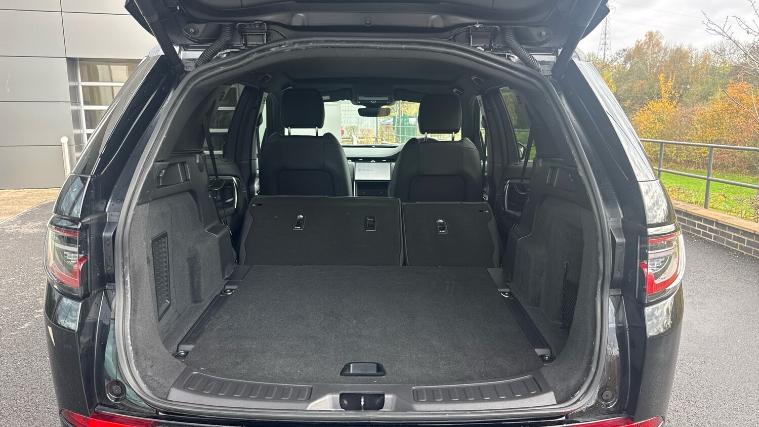 Used Land Rover Discovery Sport 2025 for sale - 77640468: Photo 10