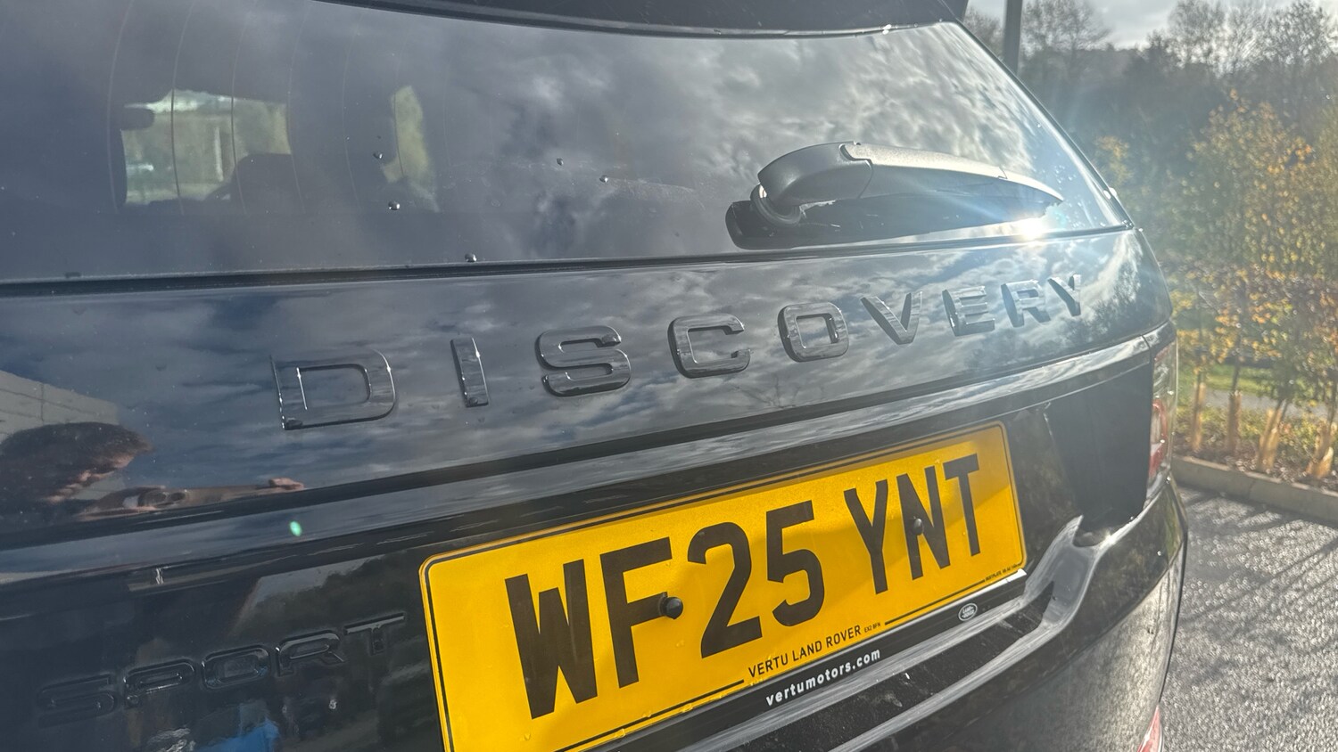 Used Land Rover Discovery Sport 2025 for sale - 77640468: Photo 22