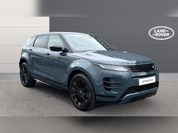 Land Rover Range Rover Evoque feature image