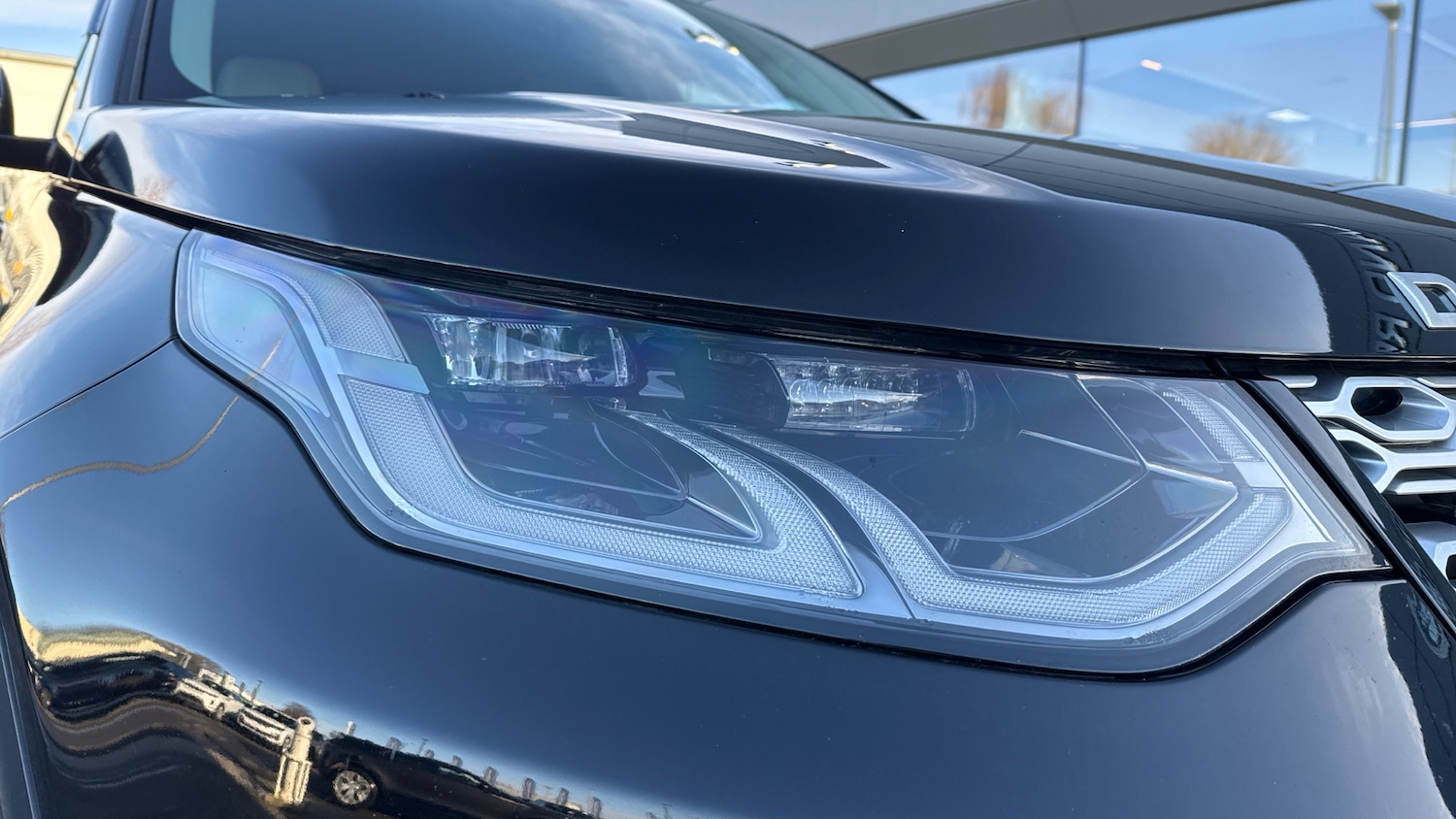 Used Land Rover Discovery Sport 2019 for sale - 77171104: Photo 17