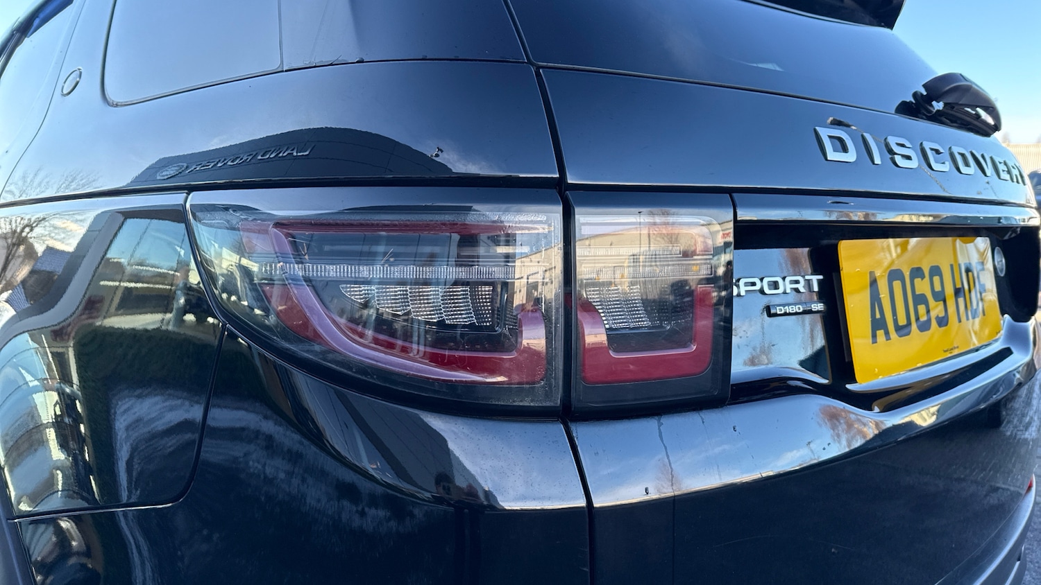 Used Land Rover Discovery Sport 2019 for sale - 77171104: Photo 19