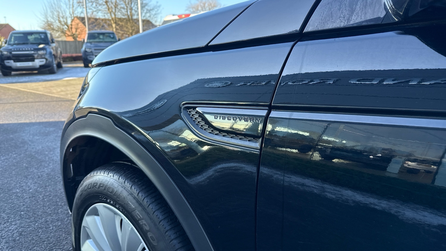 Used Land Rover Discovery Sport 2019 for sale - 77171104: Photo 20