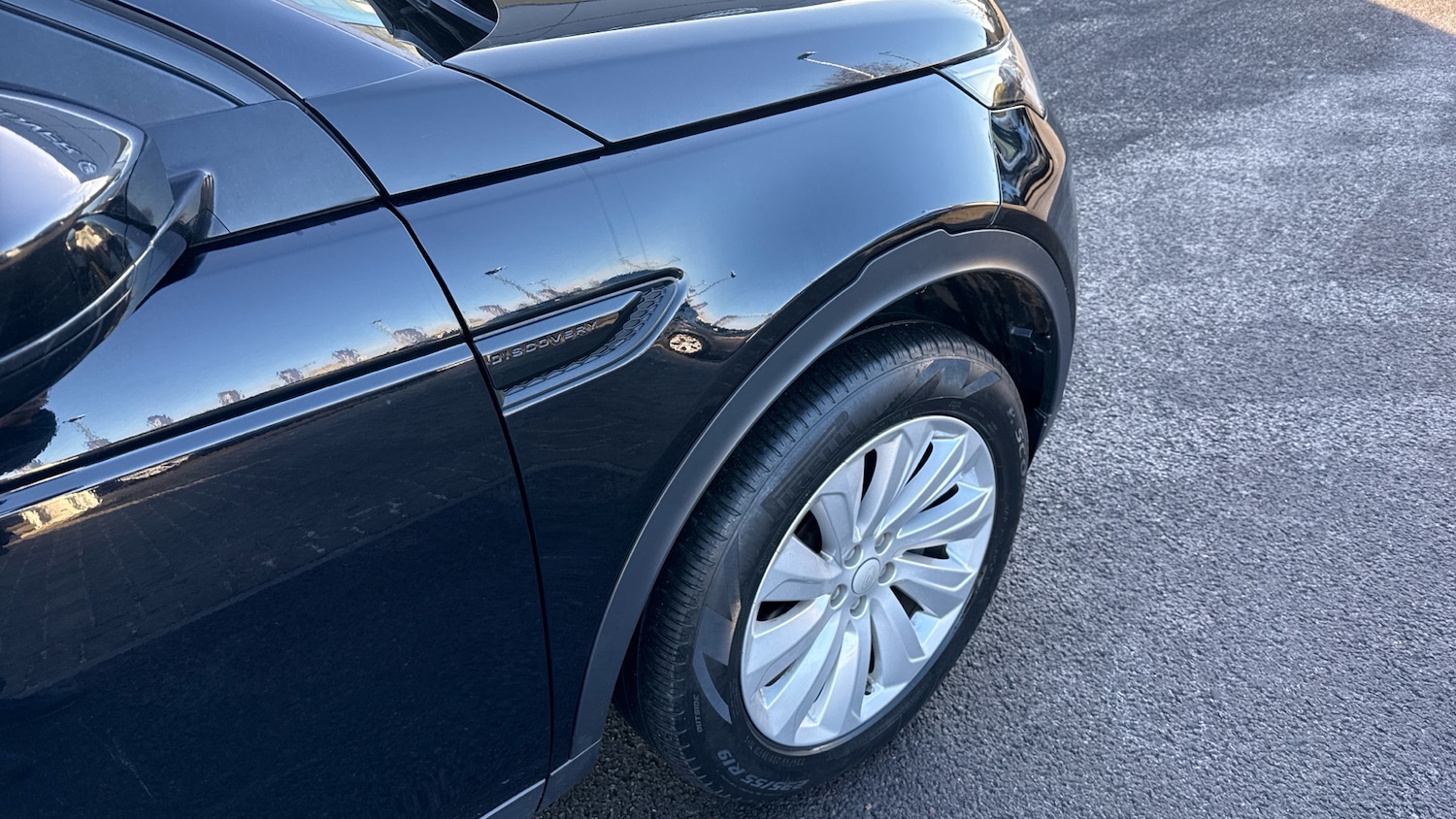 Used Land Rover Discovery Sport 2019 for sale - 77171104: Photo 22