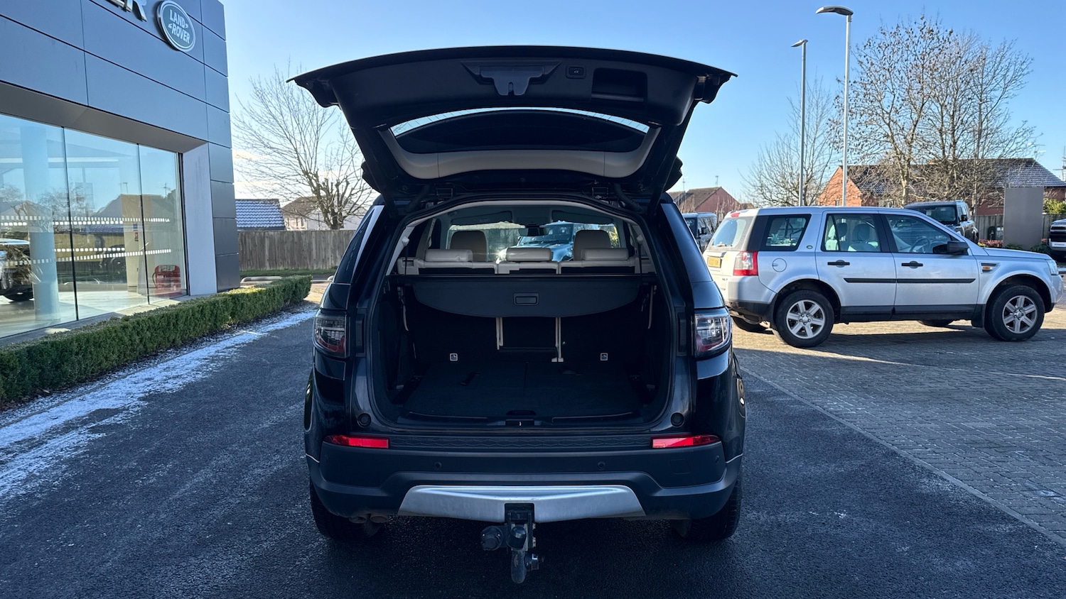 Used Land Rover Discovery Sport 2019 for sale - 77171104: Photo 27