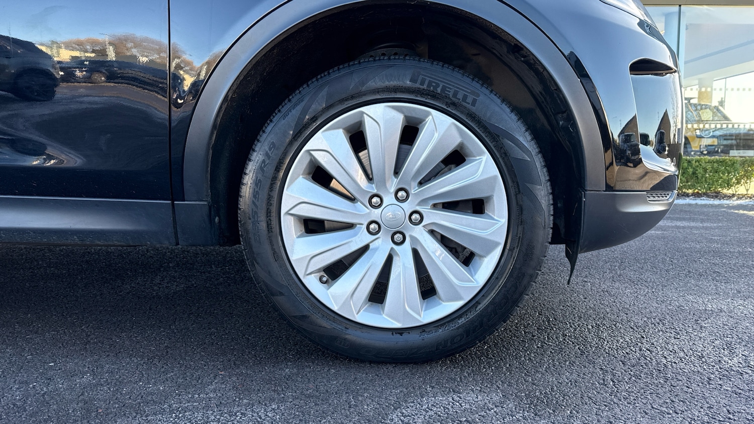 Used Land Rover Discovery Sport 2019 for sale - 77171104: Photo 8