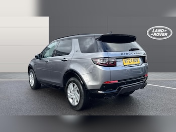 Used Land Rover Discovery Sport 2024 for sale - 77616592: Photo