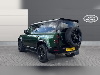 Used Land Rover Defender 2023 for sale - 79017662: Photo