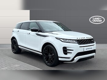 Used Land Rover Range Rover Evoque 2023 for sale - 78581122: Photo
