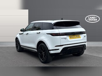 Used Land Rover Range Rover Evoque 2023 for sale - 78581122: Photo