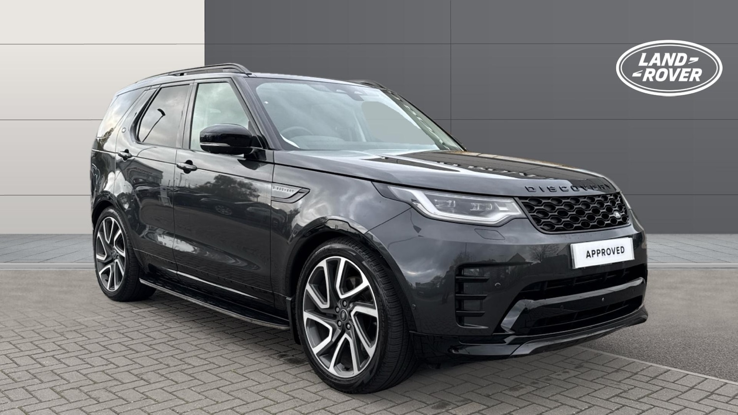 Used Land Rover Discovery 2025 for sale - 76612509: Photo 1