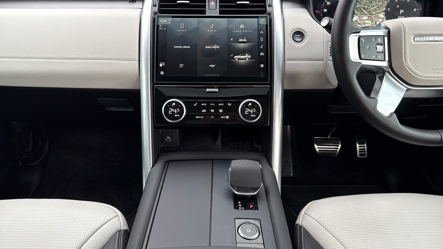 Used Land Rover Discovery 2025 for sale - 76612509: Photo 14