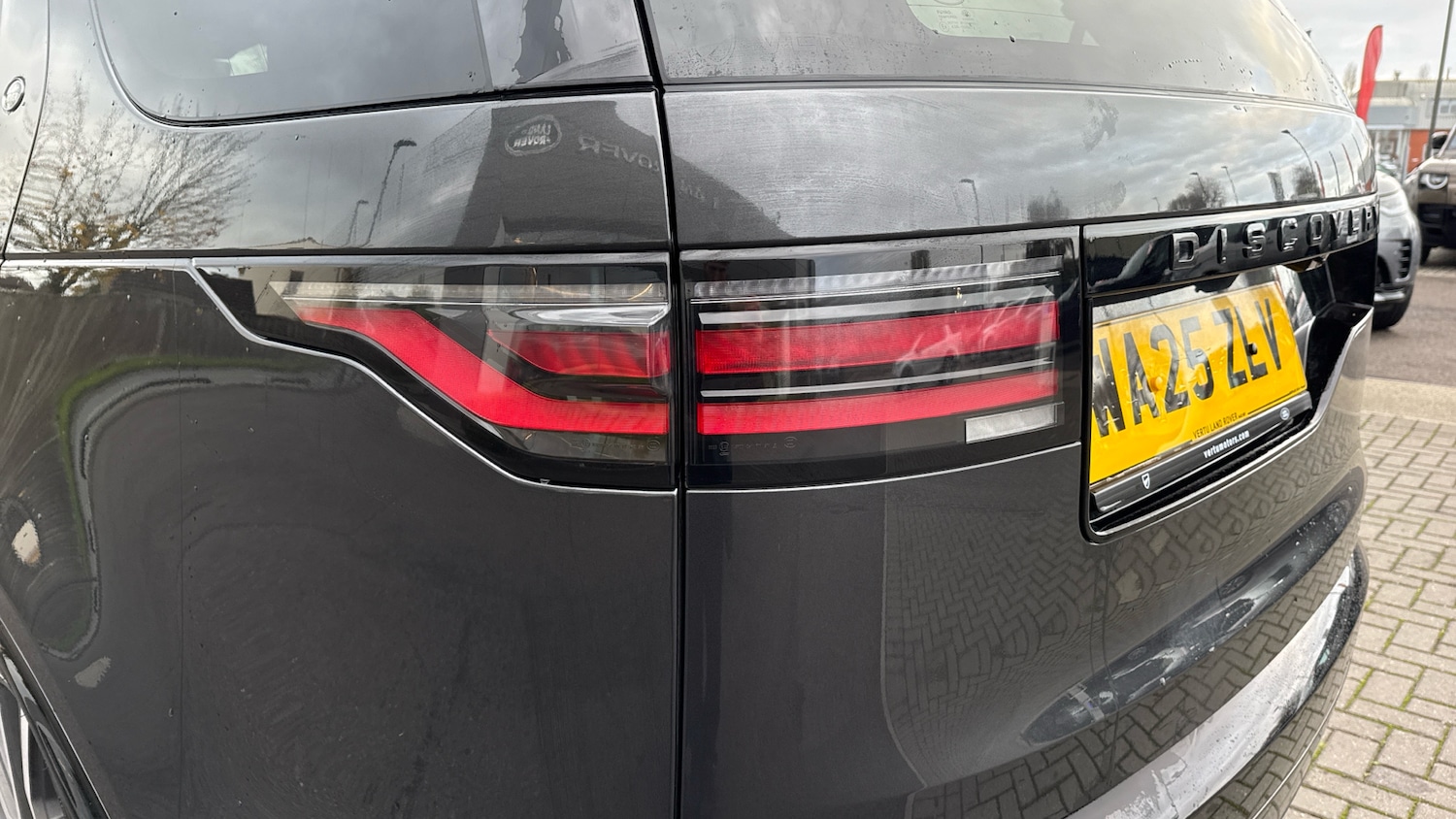 Used Land Rover Discovery 2025 for sale - 76612509: Photo 19