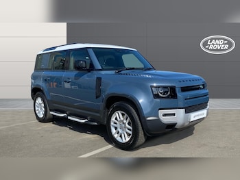 Land Rover Defender feature image