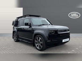 Used Land Rover Defender 2025 for sale - 78325244: Photo