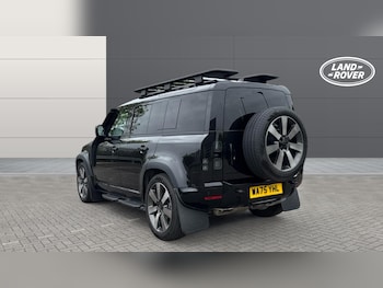Used Land Rover Defender 2025 for sale - 78325244: Photo