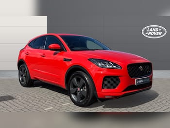 Used Jaguar E-Pace 2020 for sale - 79787339: Photo