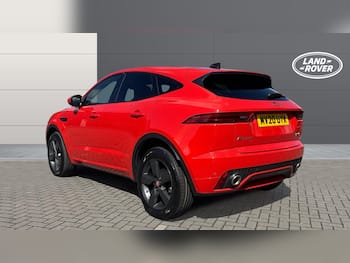 Used Jaguar E-Pace 2020 for sale - 79787339: Photo