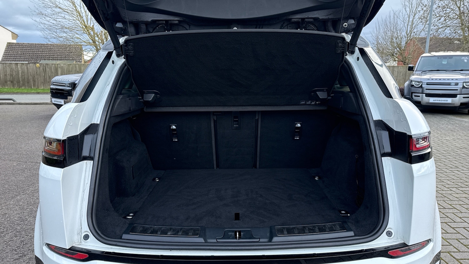 Used Land Rover Range Rover Evoque 2019 for sale - 77461518: Photo 10