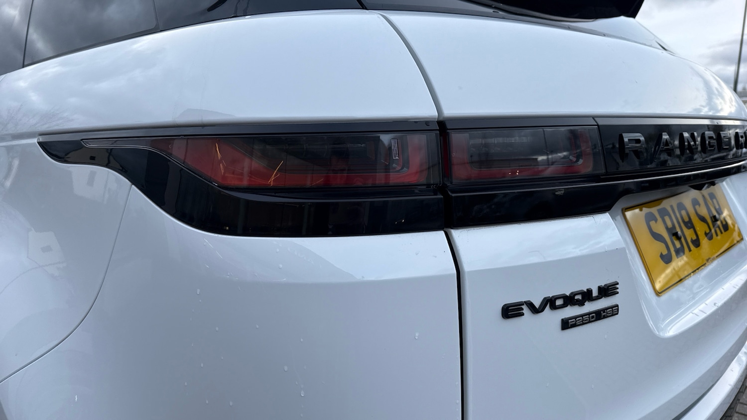 Used Land Rover Range Rover Evoque 2019 for sale - 77461518: Photo 19