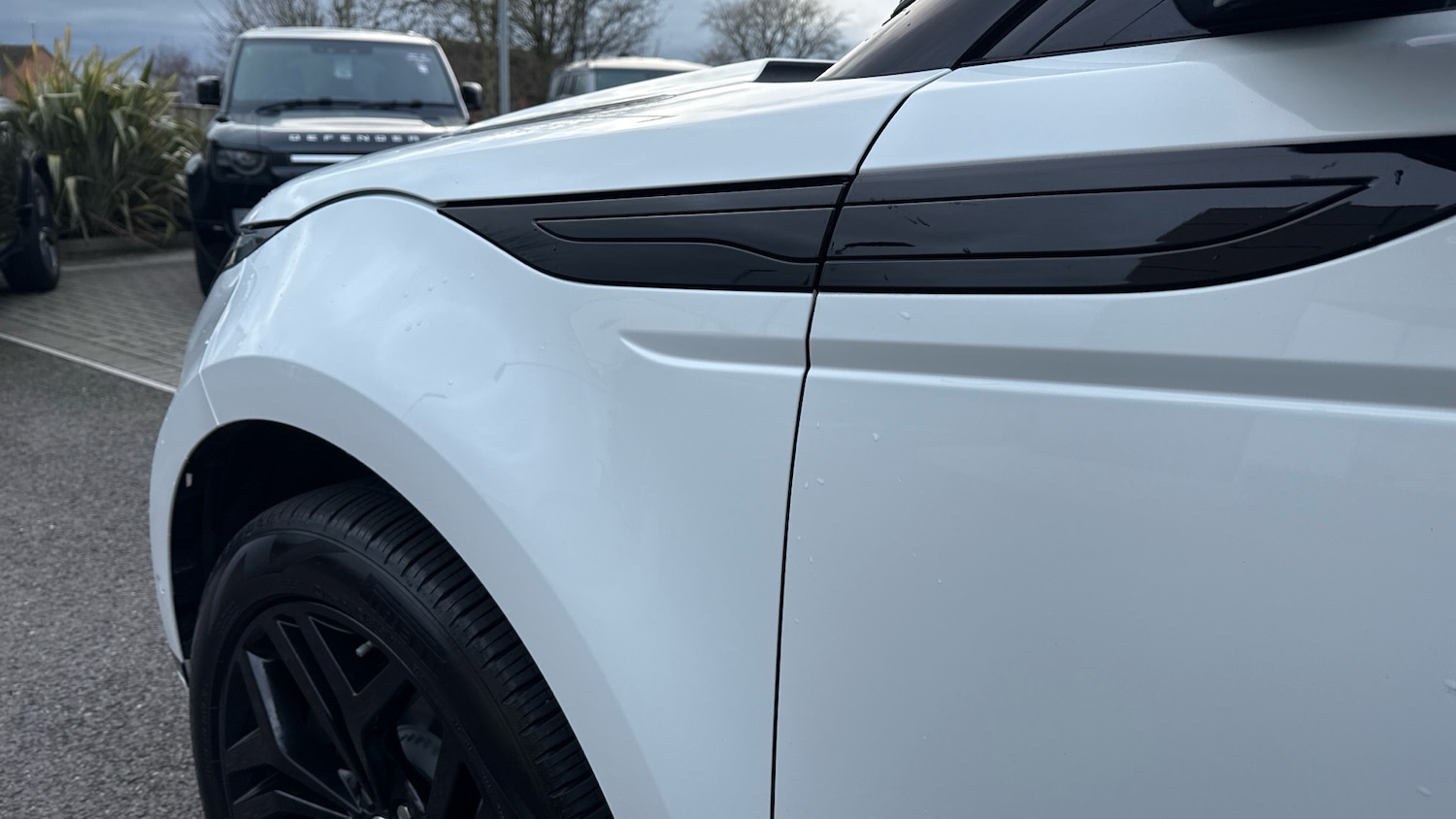 Used Land Rover Range Rover Evoque 2019 for sale - 77461518: Photo 20