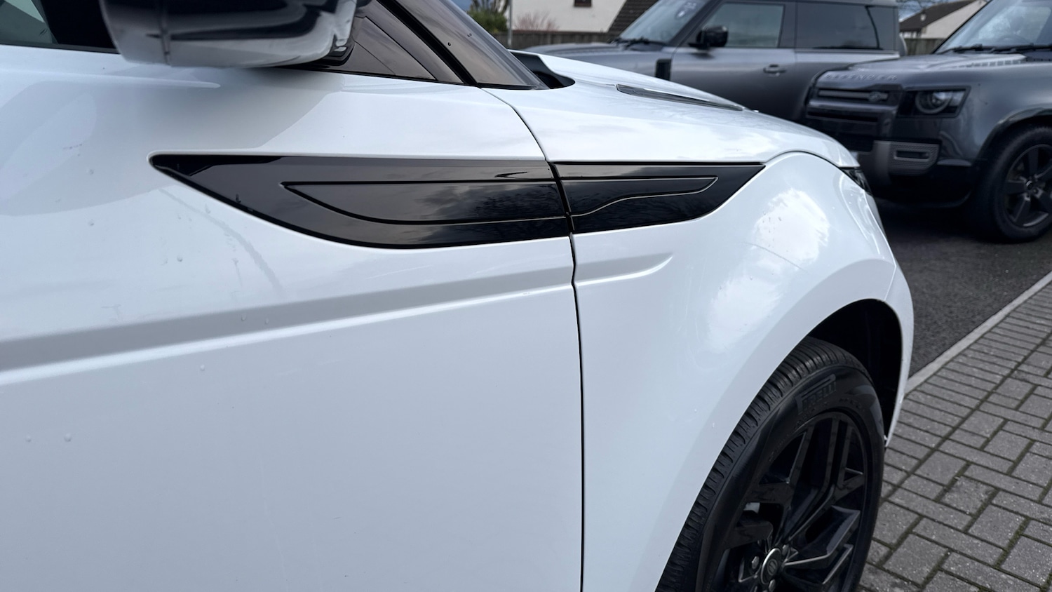 Used Land Rover Range Rover Evoque 2019 for sale - 77461518: Photo 24