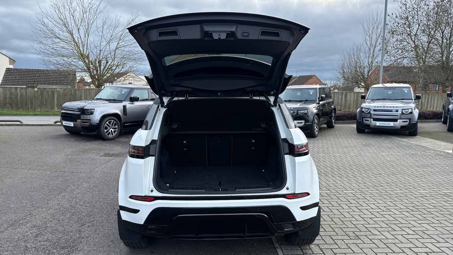 Used Land Rover Range Rover Evoque 2019 for sale - 77461518: Photo 27