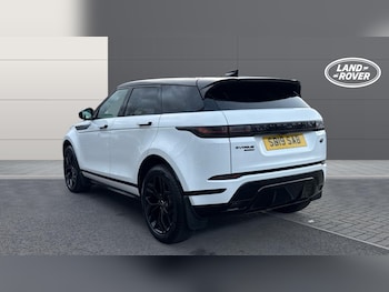 Used Land Rover Range Rover Evoque 2019 for sale - 77461518: Photo