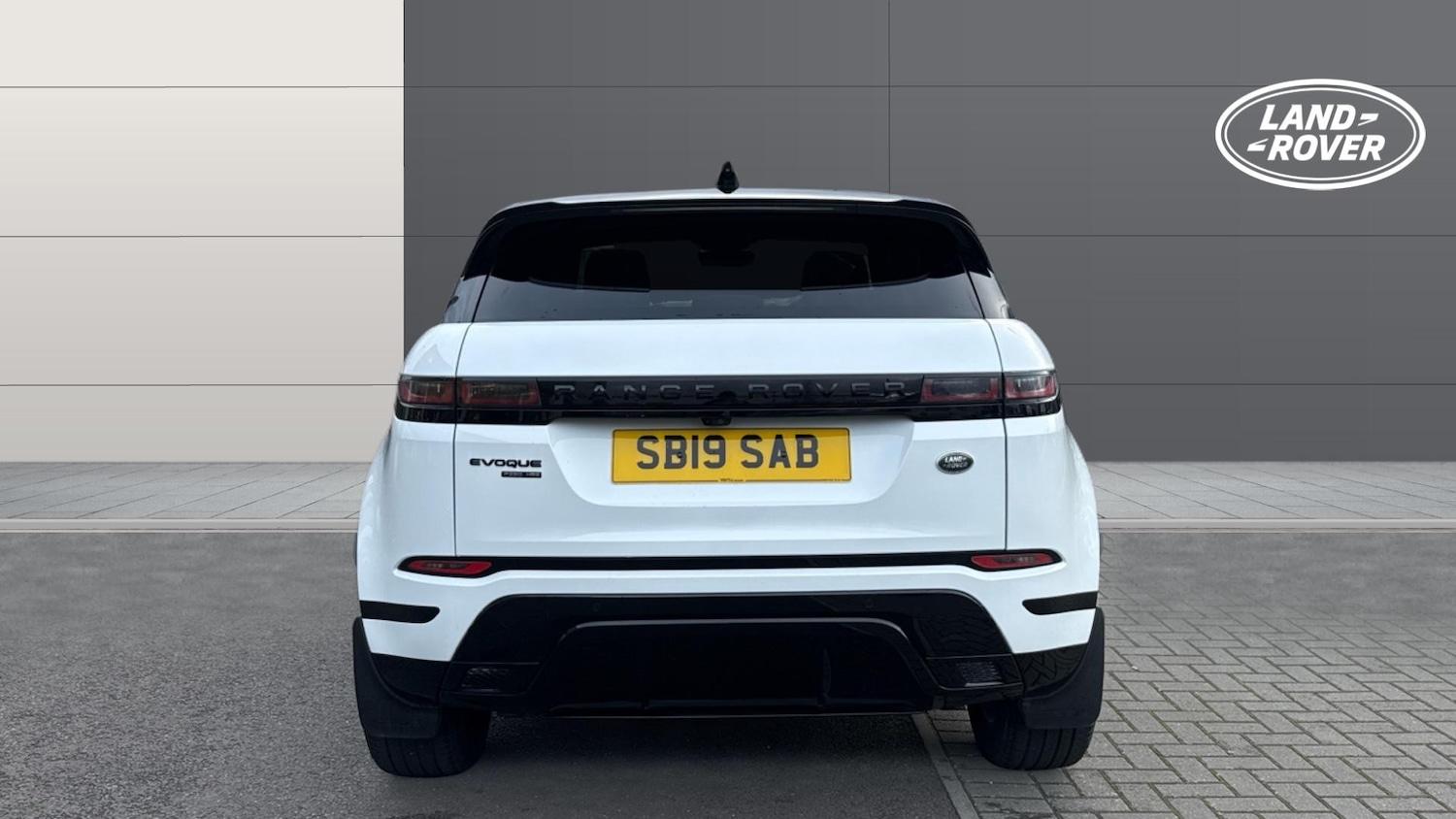 Used Land Rover Range Rover Evoque 2019 for sale - 77461518: Photo 6