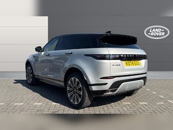 Used Land Rover Range Rover Evoque 2025 for sale - 79205689: Photo