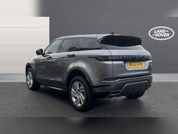 Used Land Rover Range Rover Evoque 2021 for sale - 76968740: Photo