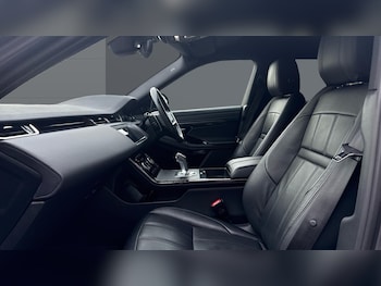 Used Land Rover Range Rover Evoque 2021 for sale - 76968740: Photo