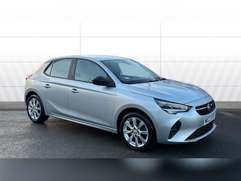 Vauxhall Corsa feature image