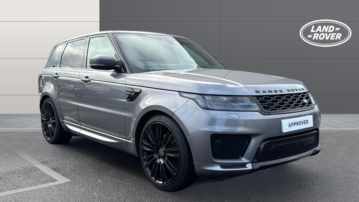Used Land Rover Range Rover Sport 2019 for sale - 76362843: Photo 1