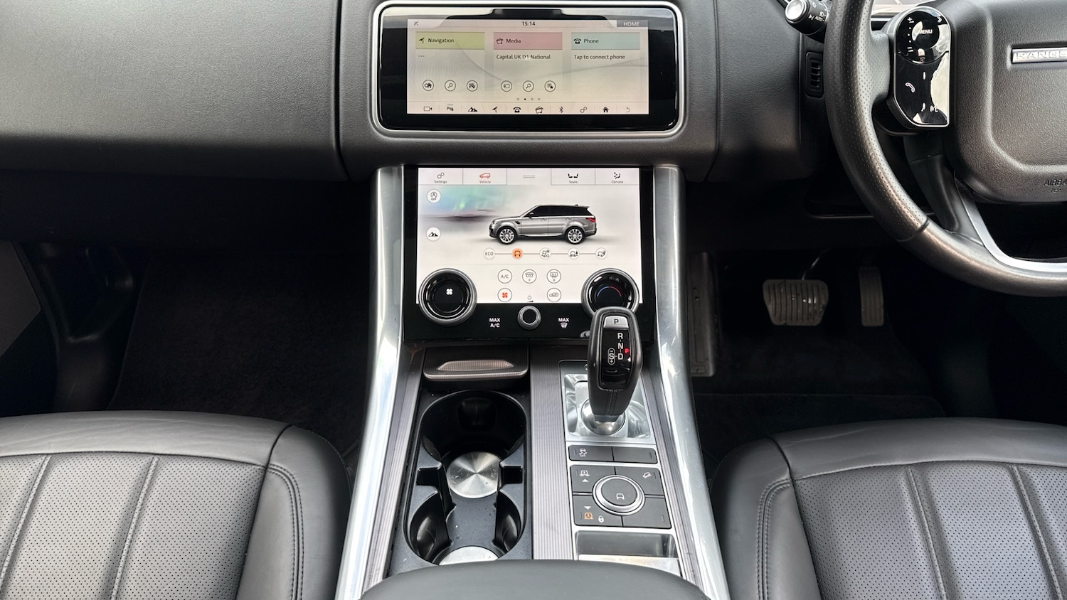Used Land Rover Range Rover Sport 2019 for sale - 76362843: Photo 14