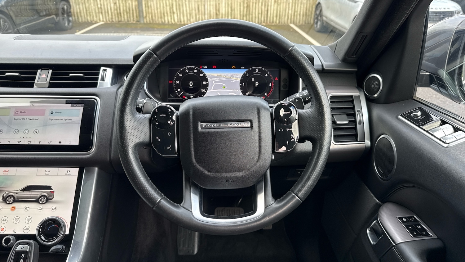Used Land Rover Range Rover Sport 2019 for sale - 76362843: Photo 15
