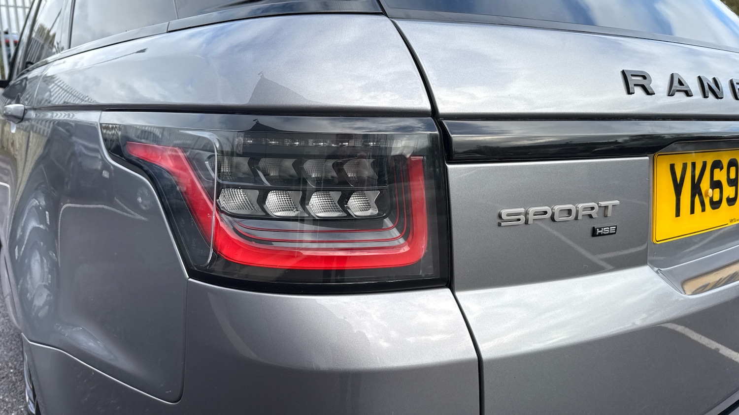 Used Land Rover Range Rover Sport 2019 for sale - 76362843: Photo 19