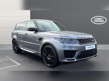 Land Rover - Range Rover Sport