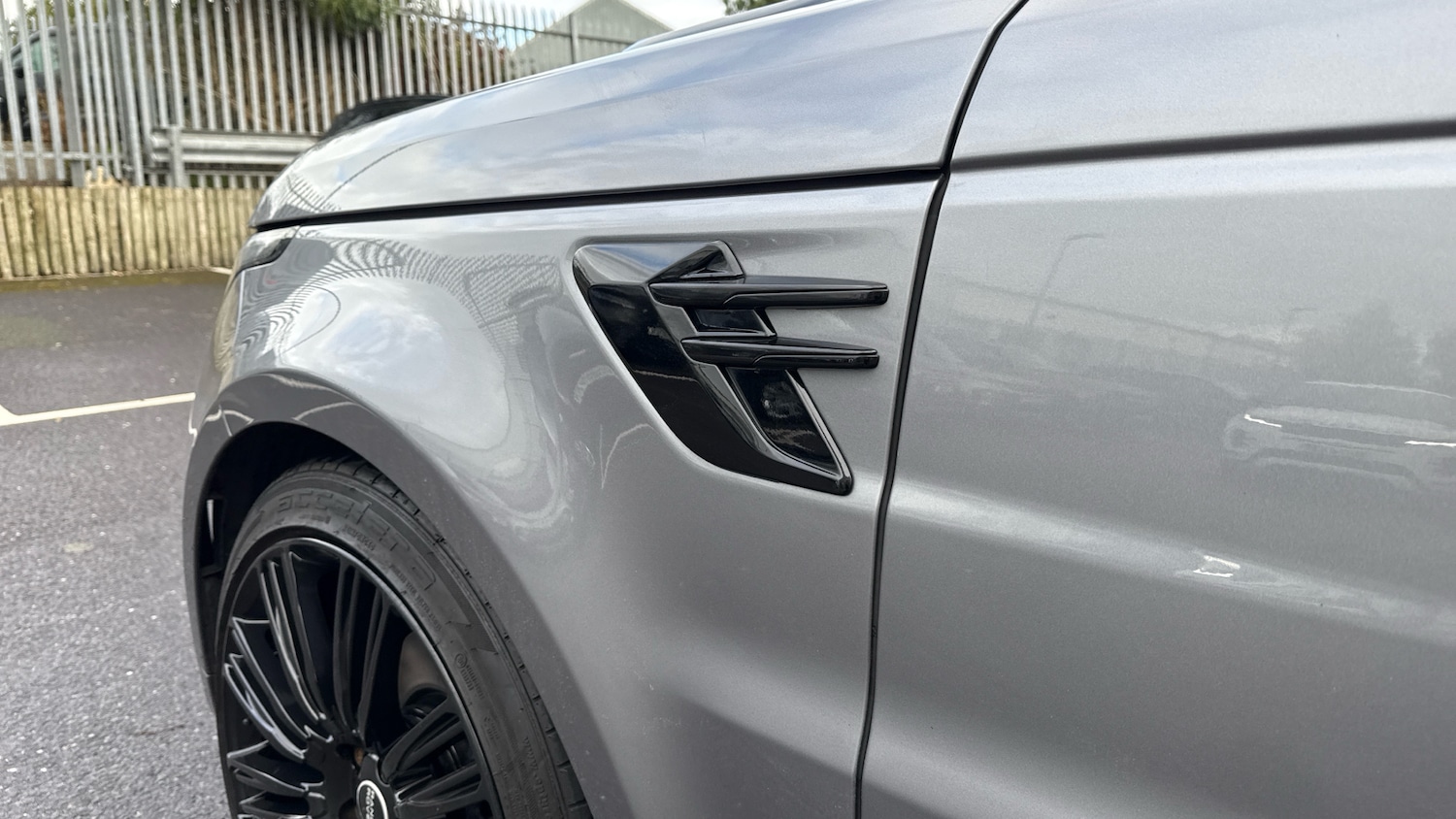 Used Land Rover Range Rover Sport 2019 for sale - 76362843: Photo 20